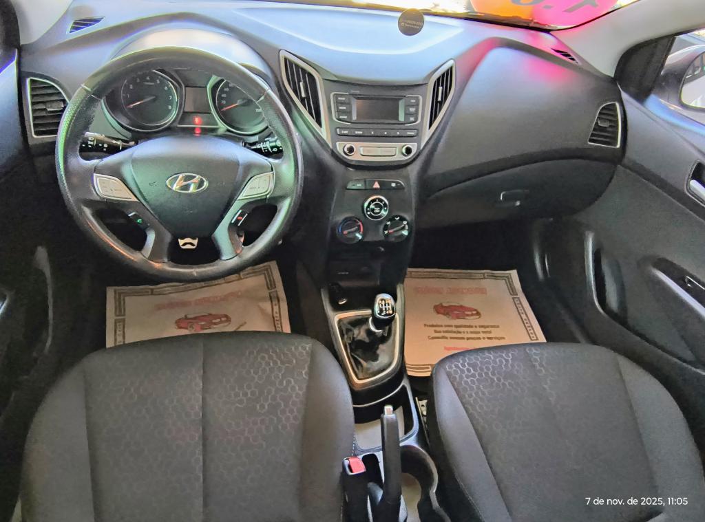 HYUNDAI HB 20 Hatch X - Foto