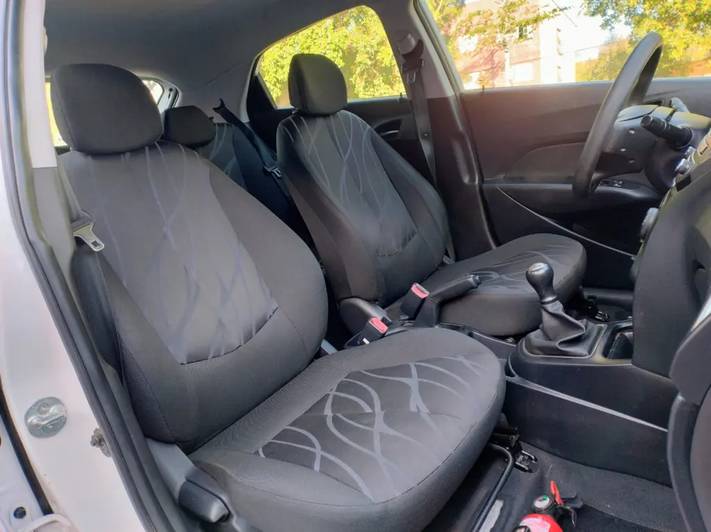 HYUNDAI HB 20 Hatch - Foto