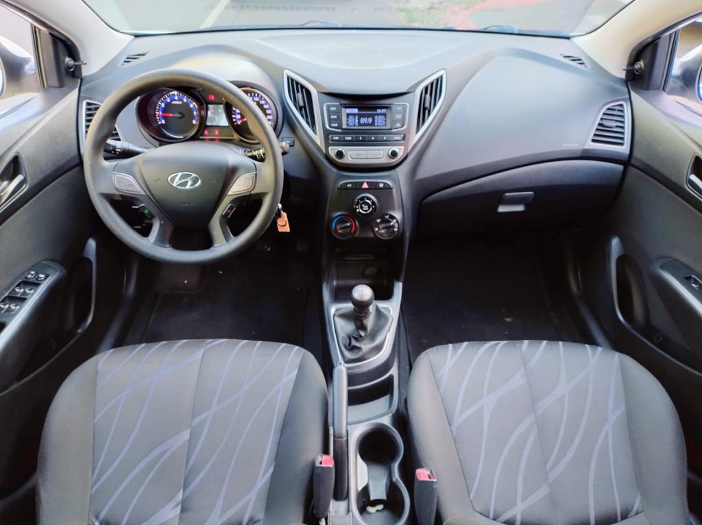 HYUNDAI HB 20 Hatch - Foto