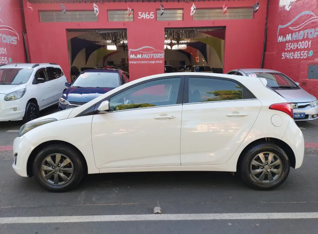 HYUNDAI HB 20 Hatch - Foto