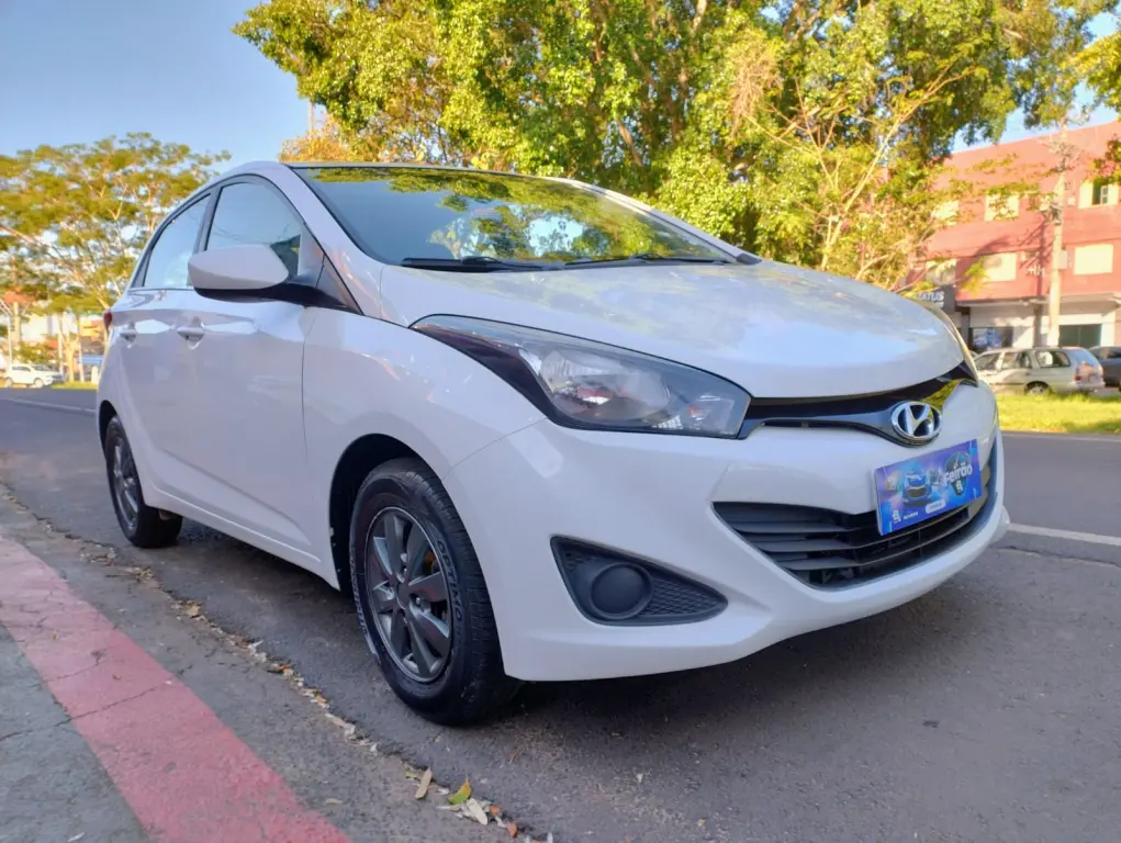 HYUNDAI HB 20 Hatch - Foto