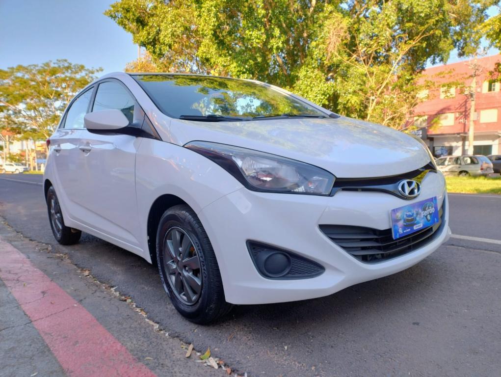 HYUNDAI HB 20 Hatch - Foto