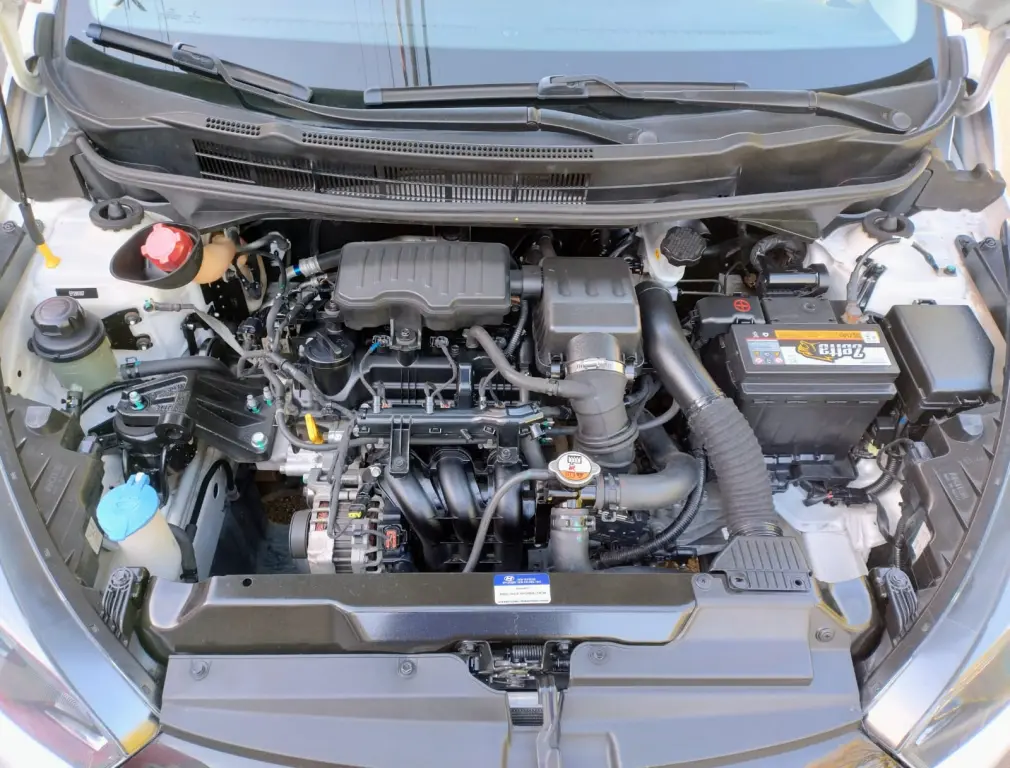 HYUNDAI HB 20 Hatch - Foto