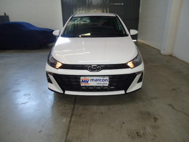 HYUNDAI HB 20 Hatch - Foto