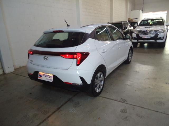 HYUNDAI HB 20 Hatch - Foto