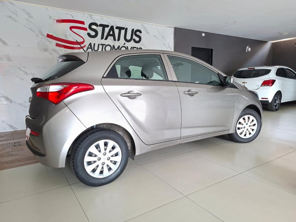 HYUNDAI HB 20 Hatch - Foto