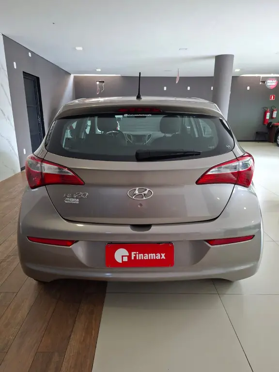 HYUNDAI HB 20 Hatch - Foto