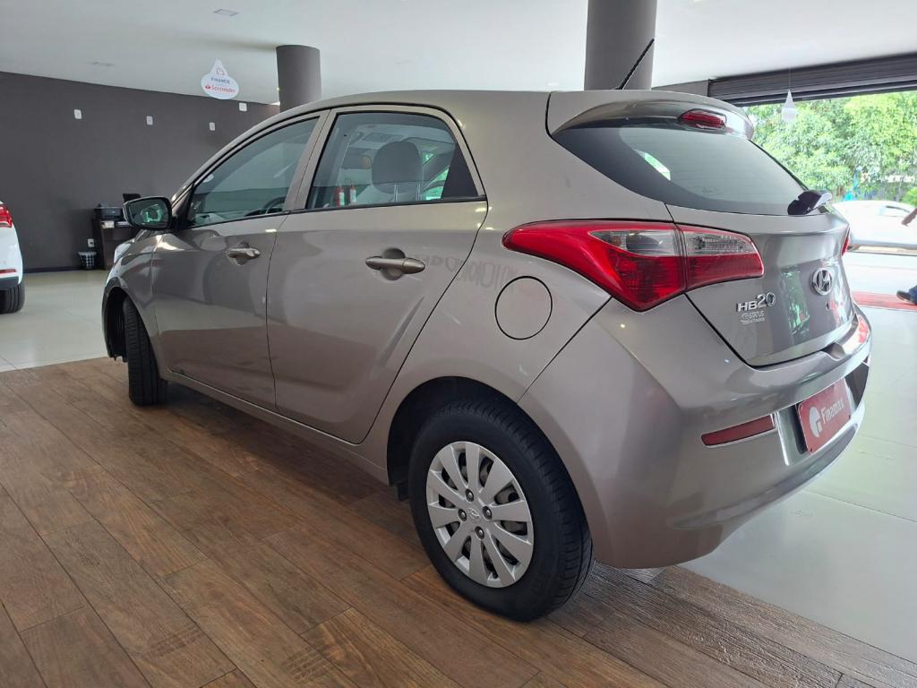 HYUNDAI HB 20 Hatch - Foto
