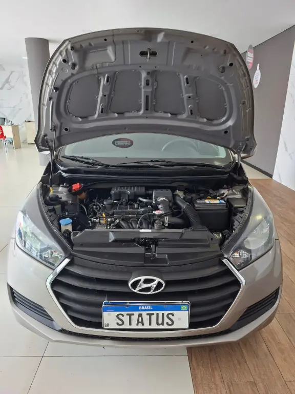 HYUNDAI HB 20 Hatch - Foto