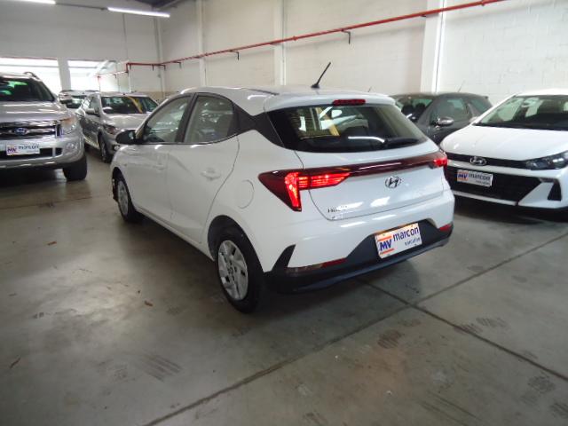 HYUNDAI HB 20 Hatch - Foto