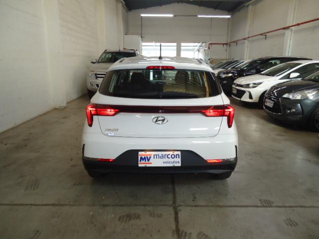 HYUNDAI HB 20 Hatch - Foto