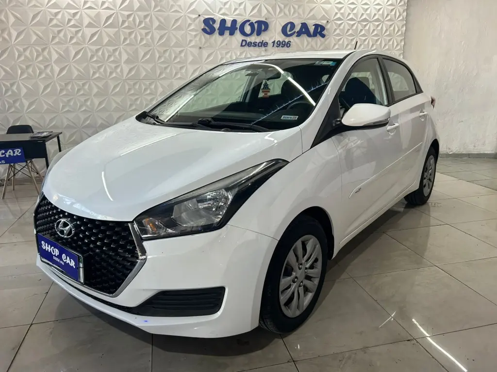 HYUNDAI HB 20 Hatch - Foto