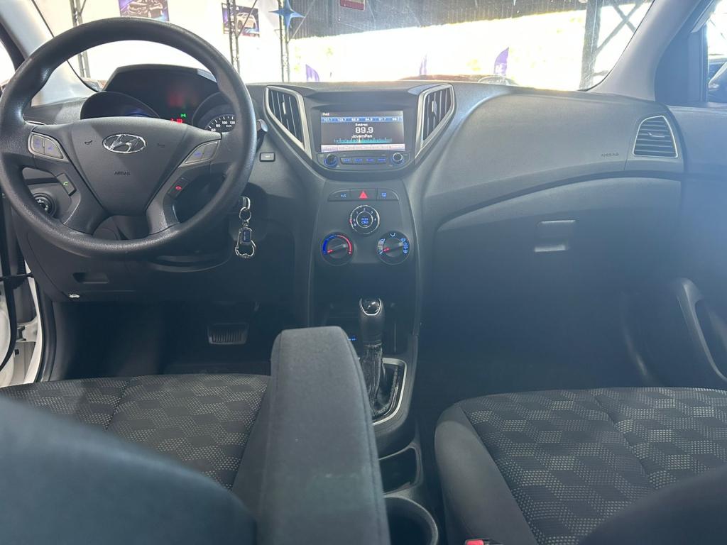 HYUNDAI HB 20 Hatch - Foto