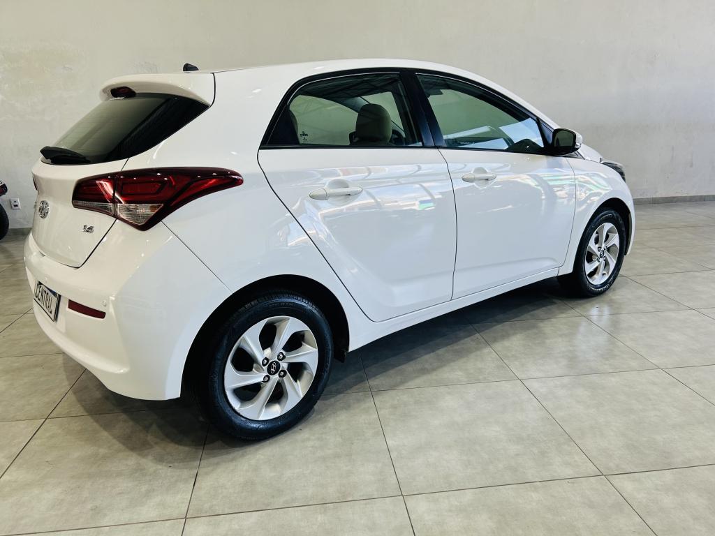 HYUNDAI HB 20 Hatch - Foto