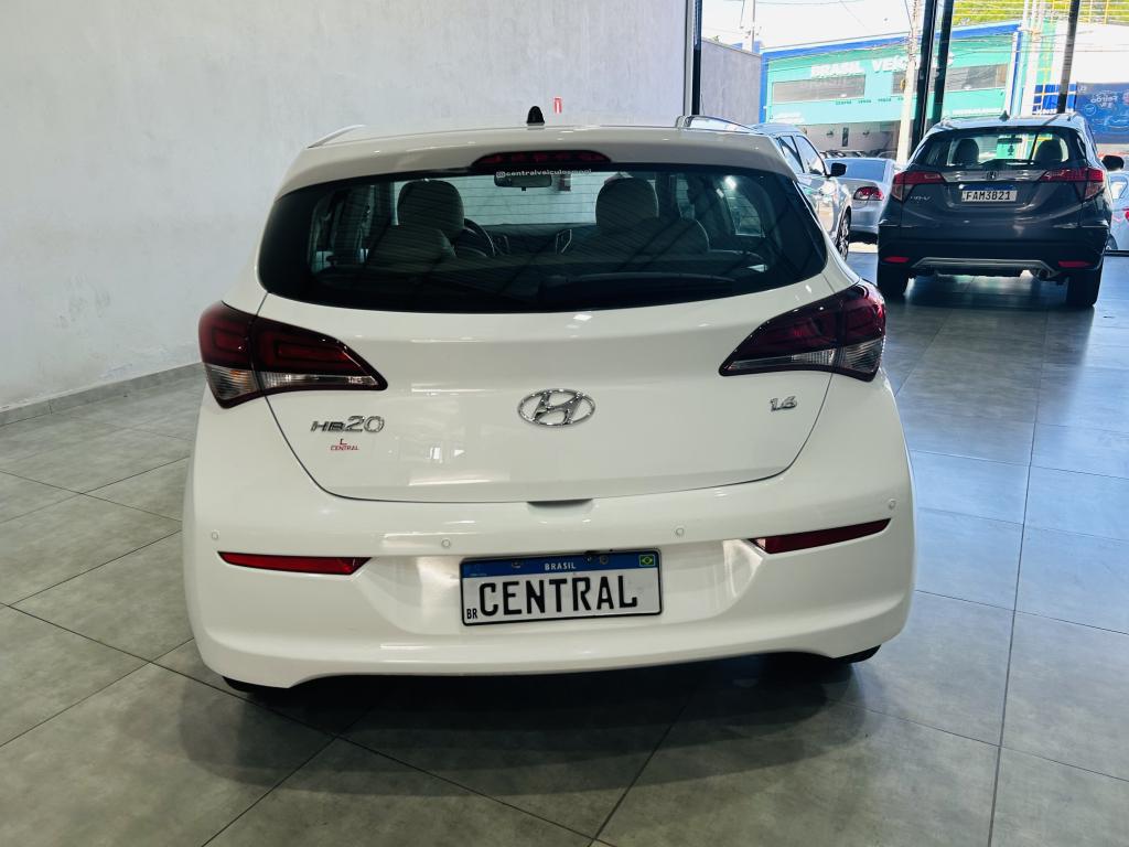 HYUNDAI HB 20 Hatch - Foto