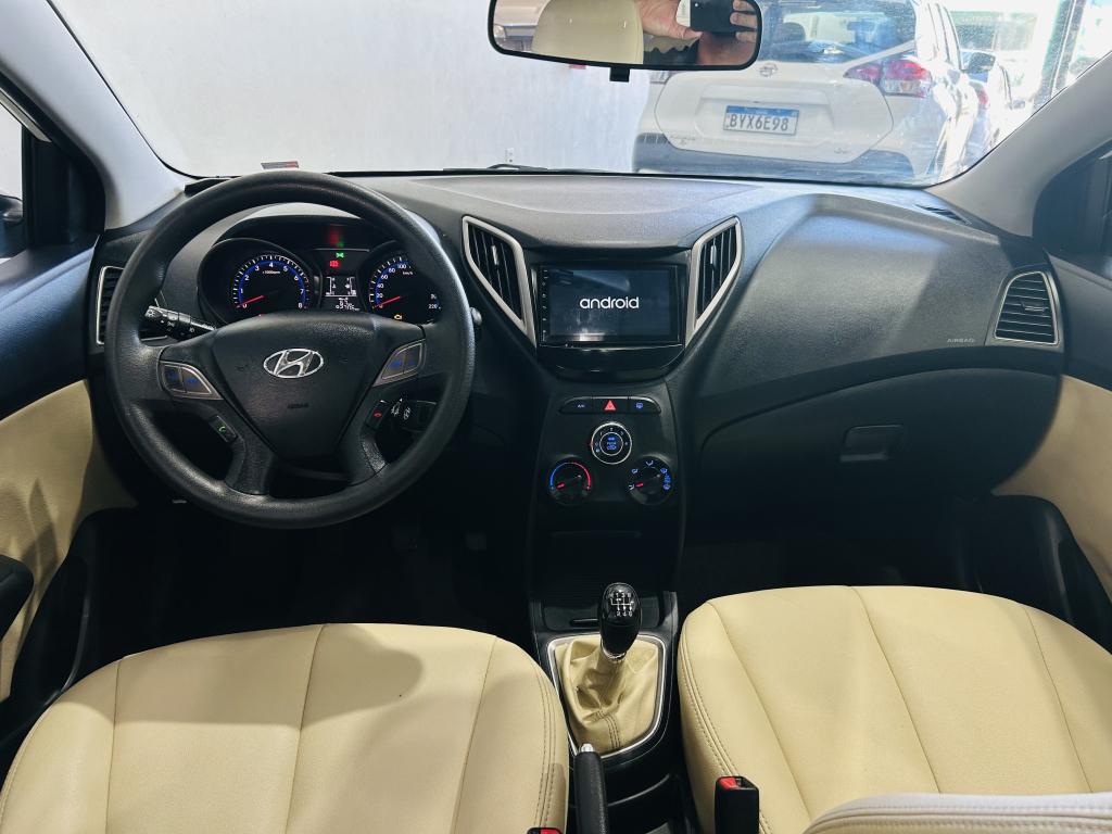 HYUNDAI HB 20 Hatch - Foto