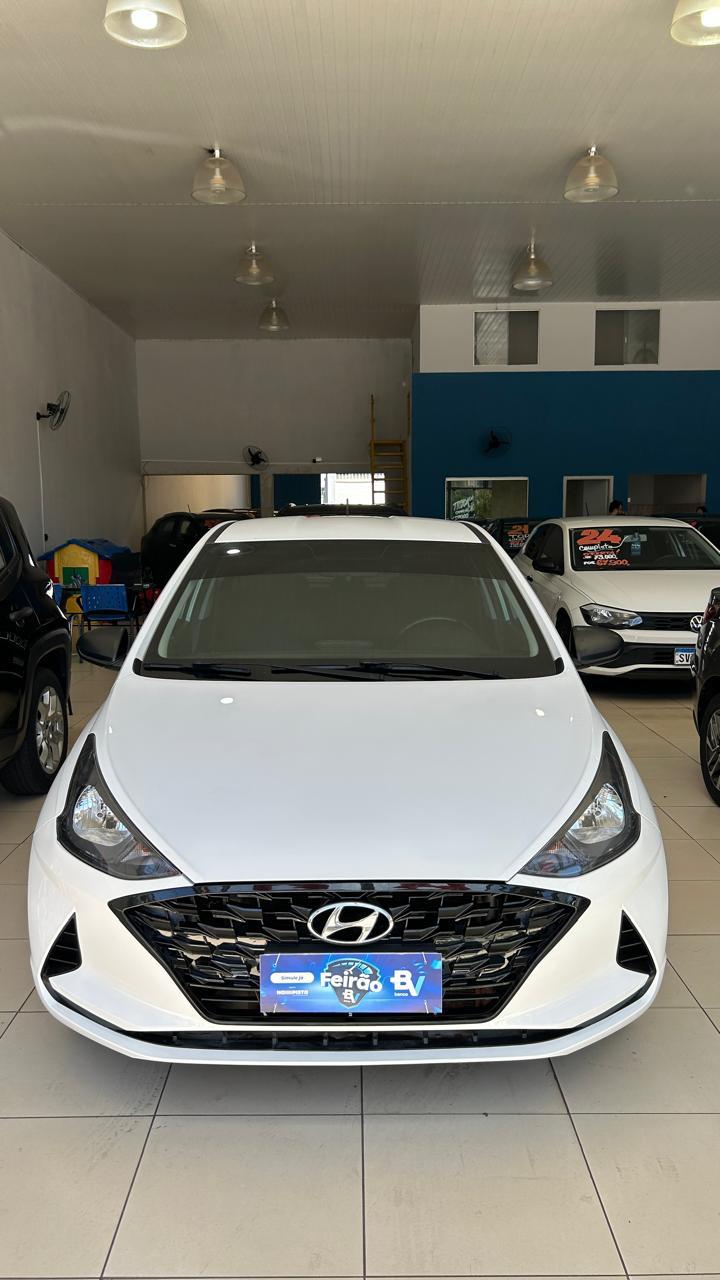 HYUNDAI HB 20 Hatch