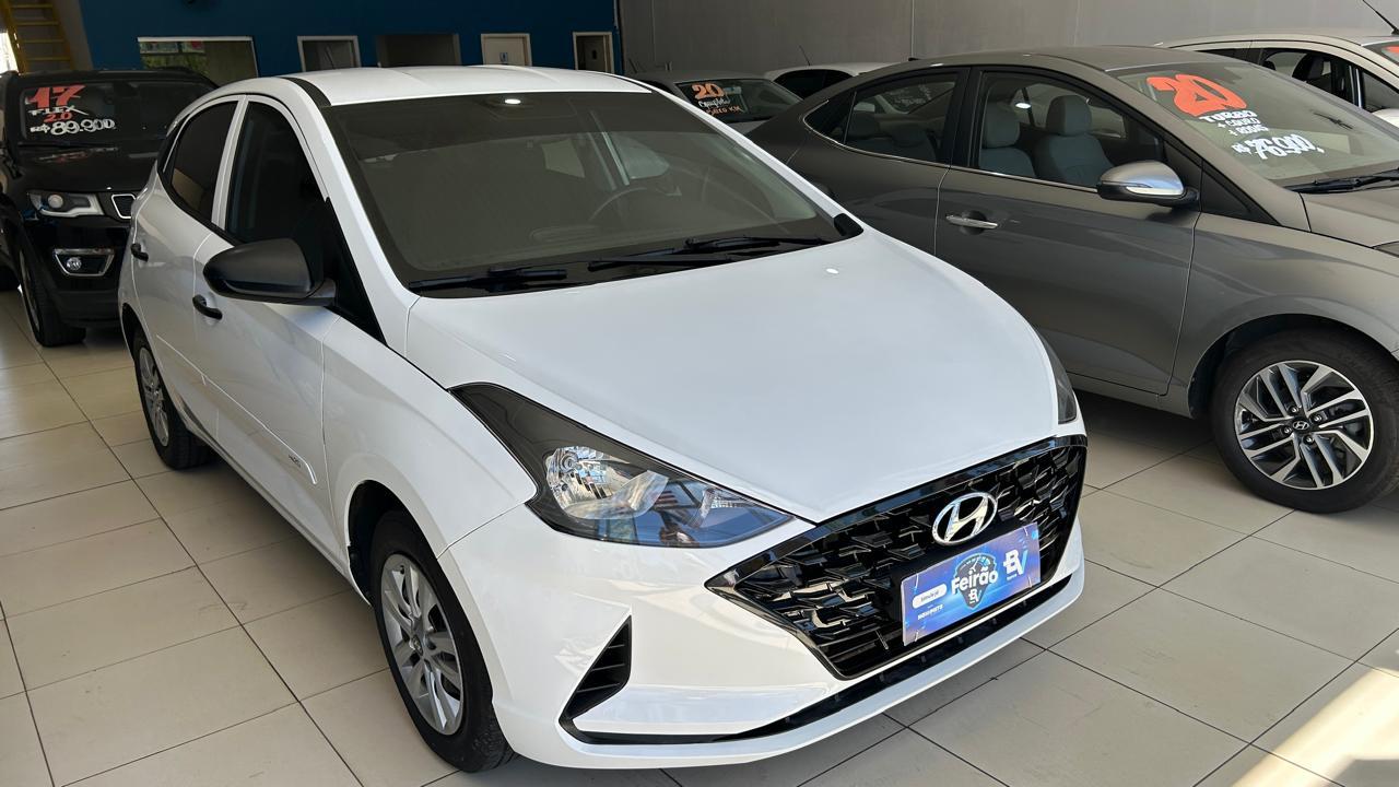 HYUNDAI HB 20 Hatch - Foto