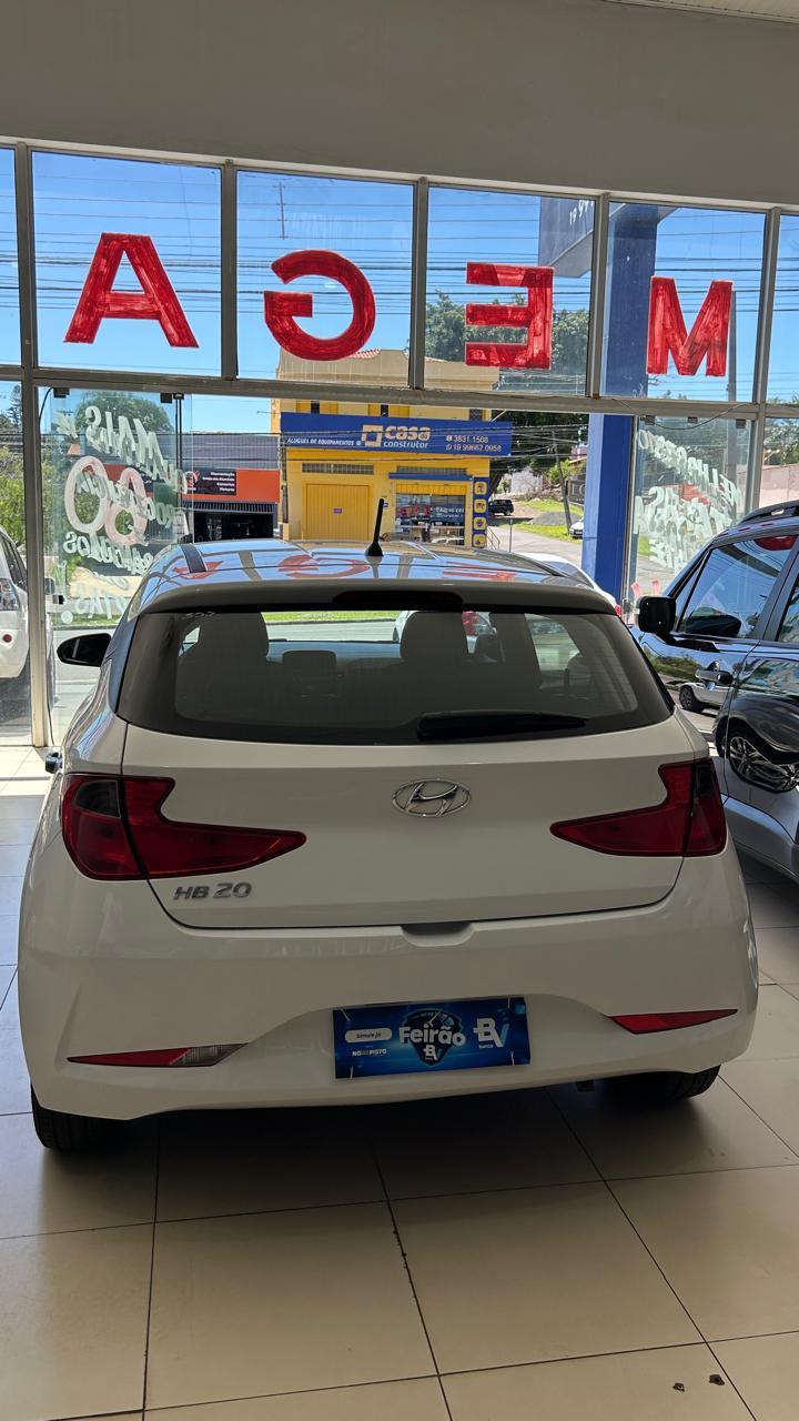 HYUNDAI HB 20 Hatch - Foto