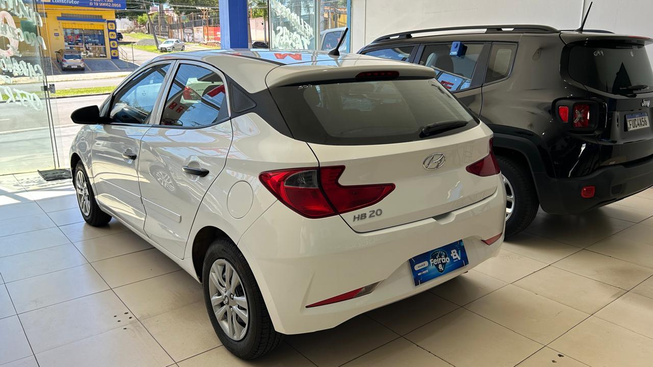 HYUNDAI HB 20 Hatch - Foto