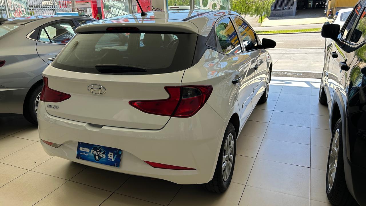 HYUNDAI HB 20 Hatch - Foto