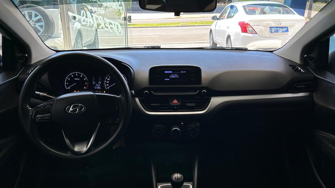 HYUNDAI HB 20 Hatch - Foto