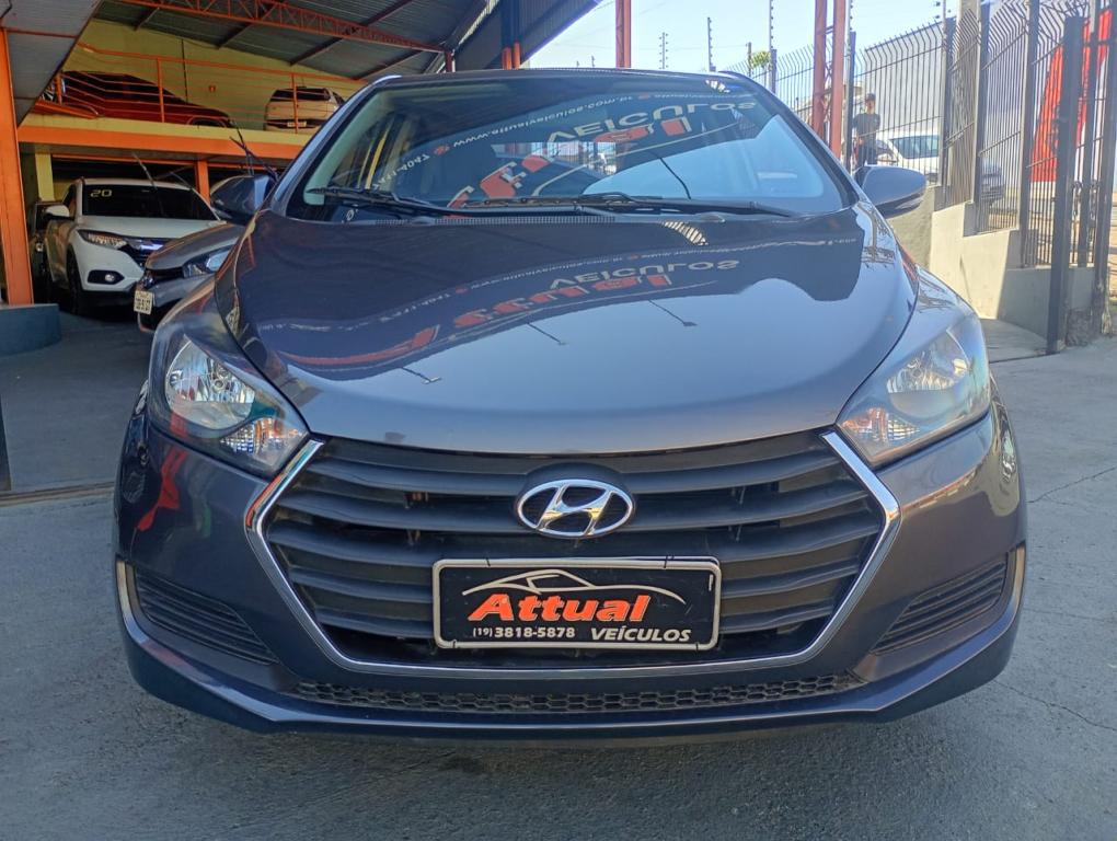 HYUNDAI HB 20 Hatch