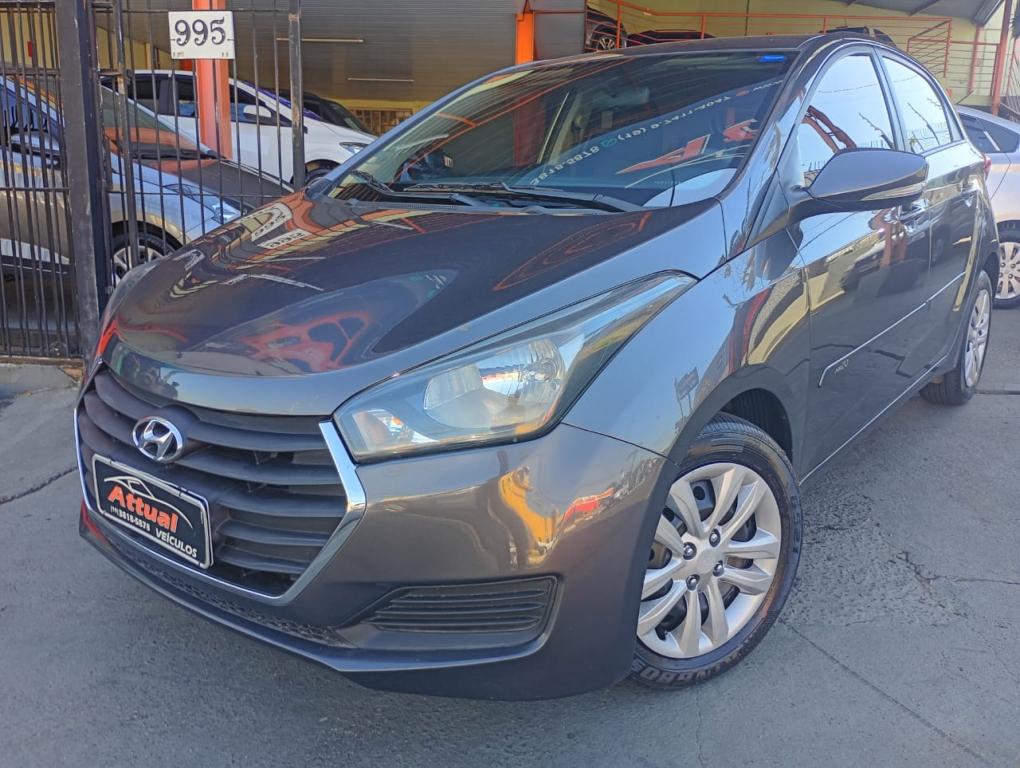 HYUNDAI HB 20 Hatch - Foto