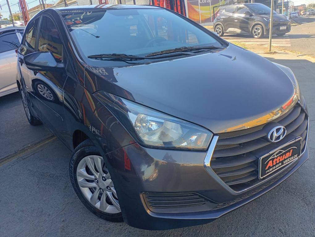 HYUNDAI HB 20 Hatch - Foto