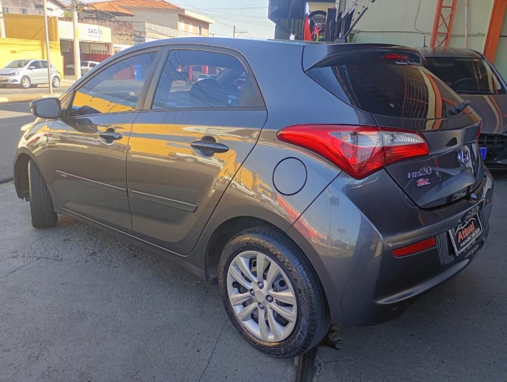 HYUNDAI HB 20 Hatch - Foto