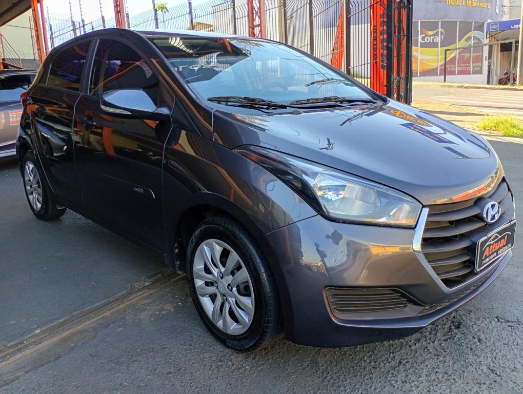 HYUNDAI HB 20 Hatch - Foto