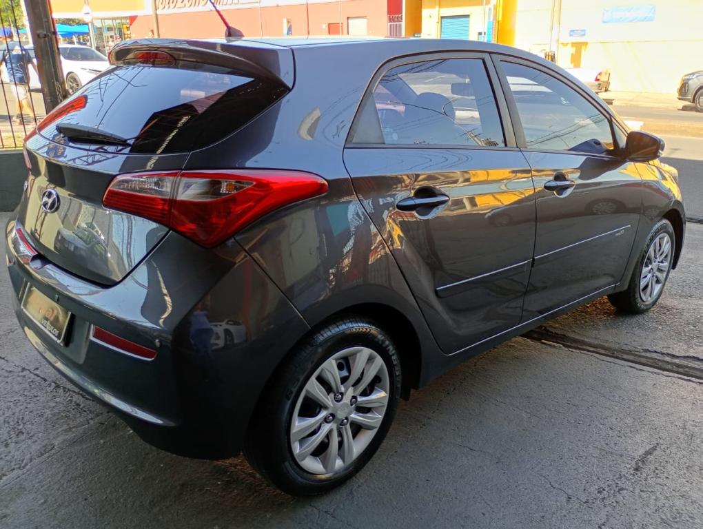 HYUNDAI HB 20 Hatch - Foto