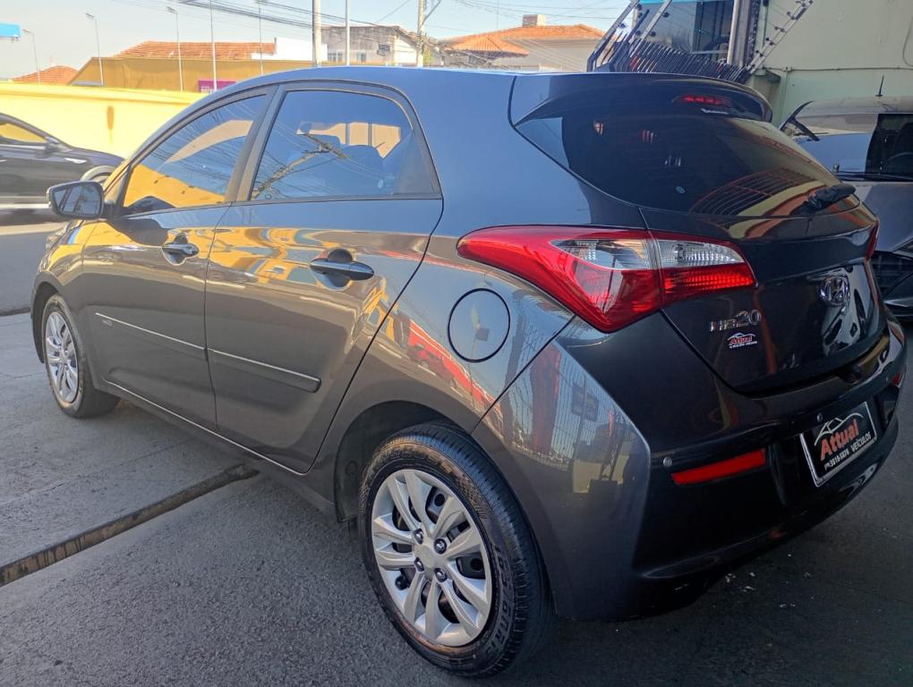 HYUNDAI HB 20 Hatch - Foto