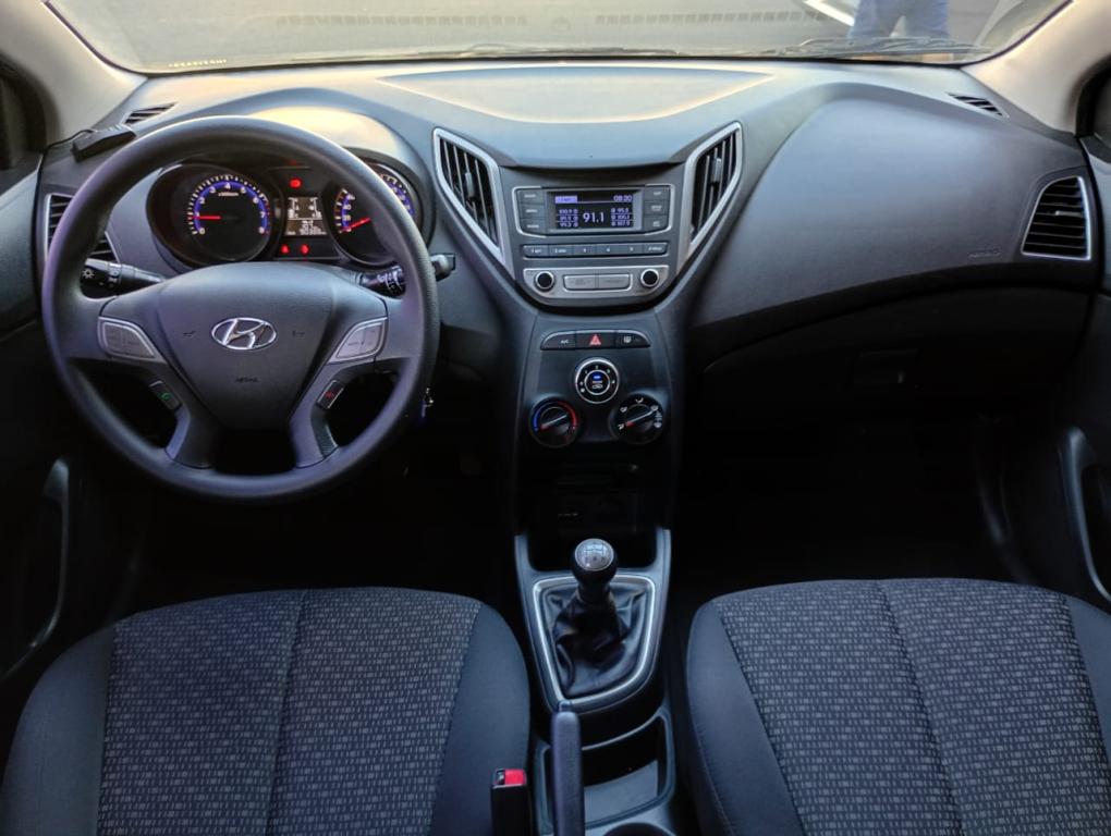 HYUNDAI HB 20 Hatch - Foto