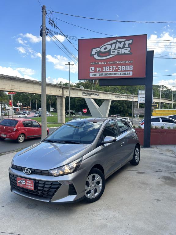 HYUNDAI HB 20 Hatch