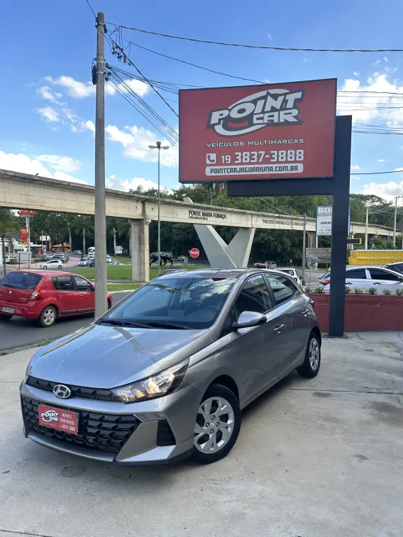 HYUNDAI HB 20 Hatch