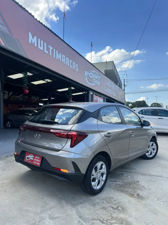 HYUNDAI HB 20 Hatch - Foto