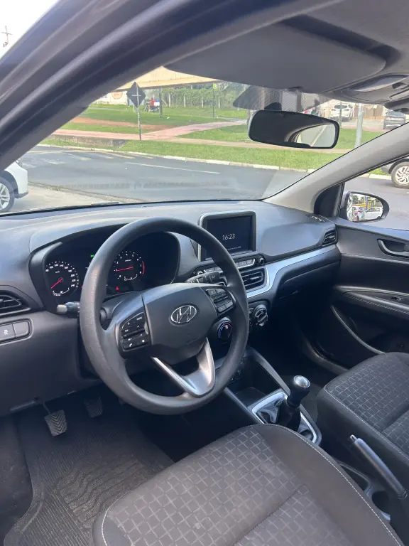 HYUNDAI HB 20 Hatch - Foto