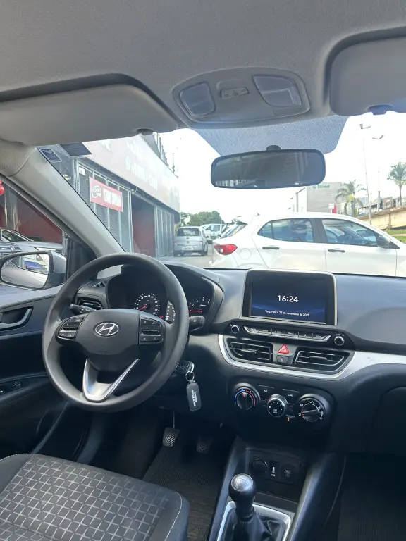 HYUNDAI HB 20 Hatch - Foto