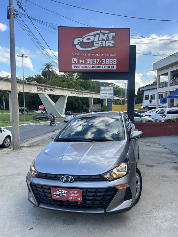 HYUNDAI HB 20 Hatch - Foto