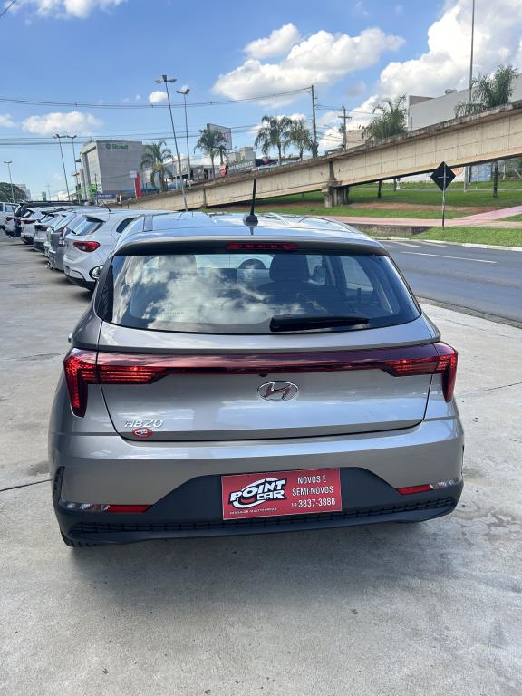HYUNDAI HB 20 Hatch - Foto