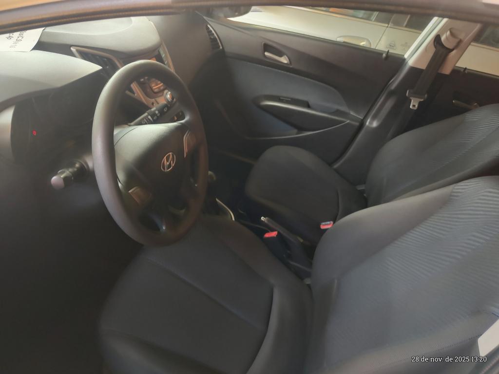 HYUNDAI HB 20 Hatch - Foto