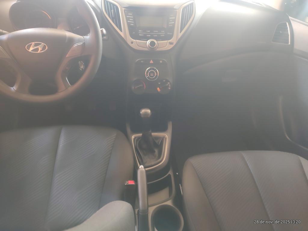 HYUNDAI HB 20 Hatch - Foto
