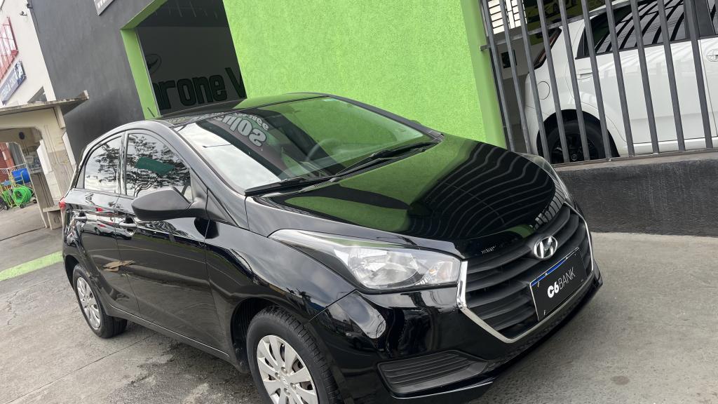 HYUNDAI HB 20 Hatch - Foto