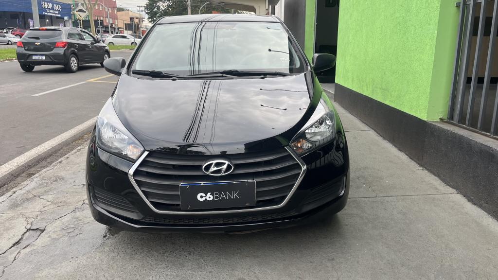 HYUNDAI HB 20 Hatch - Foto