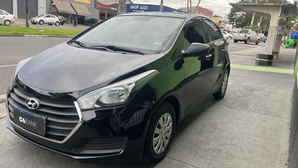 HYUNDAI HB 20 Hatch - Foto