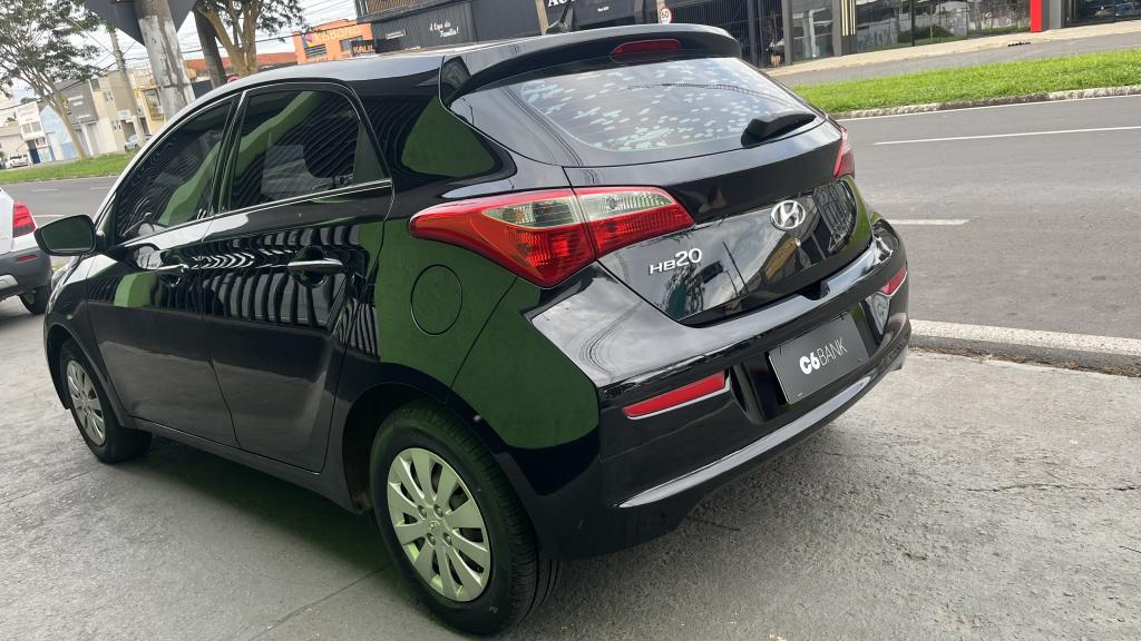 HYUNDAI HB 20 Hatch - Foto