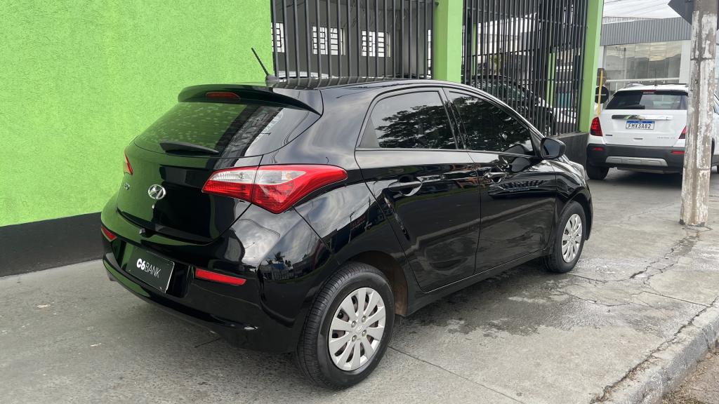 HYUNDAI HB 20 Hatch - Foto