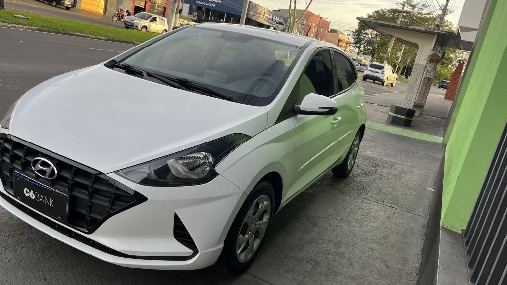 HYUNDAI HB 20 Hatch - Foto