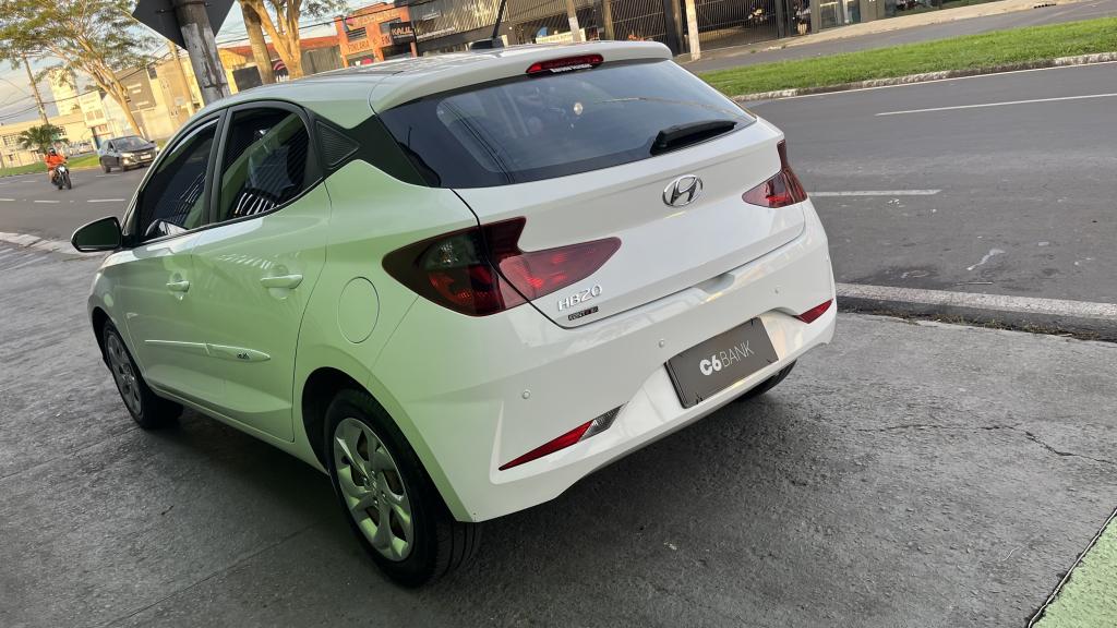 HYUNDAI HB 20 Hatch - Foto